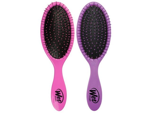 Free Wet Brush Detanlger 2-Piece Set
