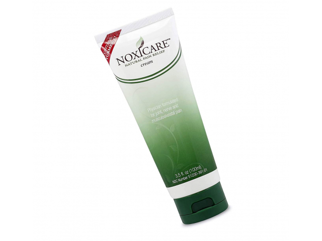 Free Pain Relief Sample Pack From Noxicare