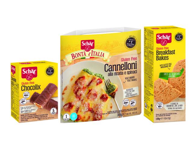 Free Schär Gluten-Free Sample Box