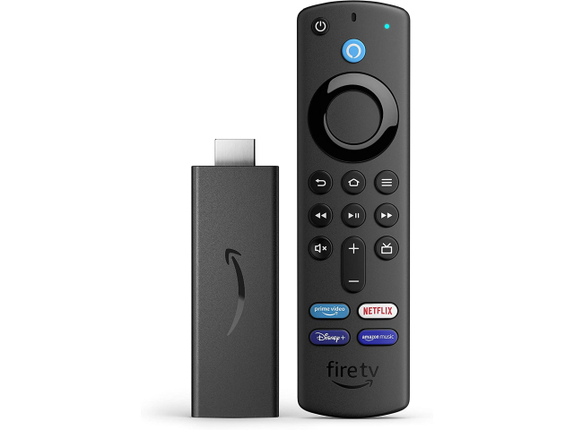 Free Fire TV Stick By Amazon!
