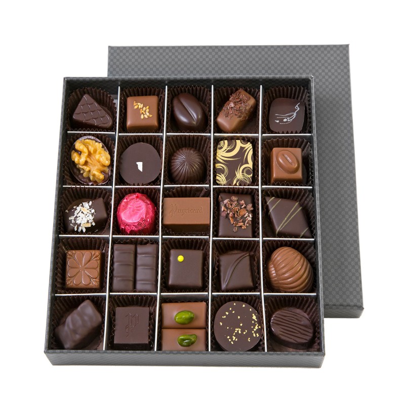 Free Box Of Chocolates From COMING 2 AMERICA