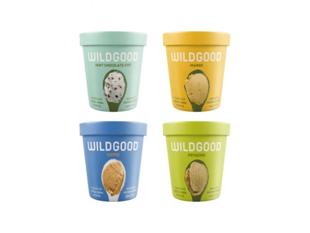 Free Plant-Based Ice Cream From Wildgood