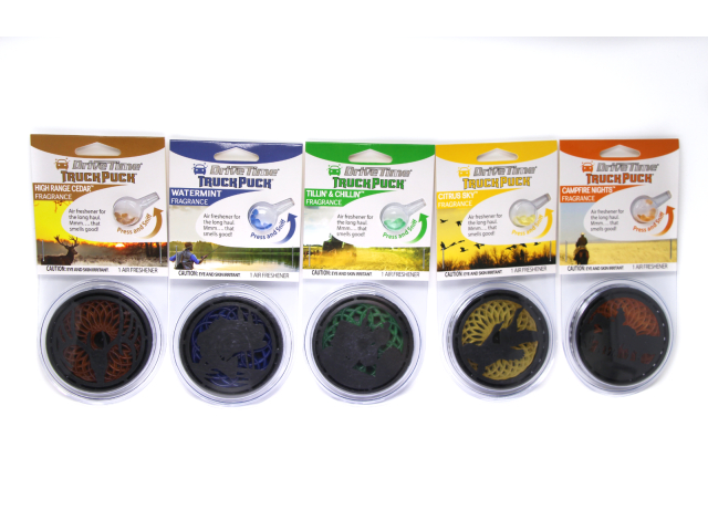 Free Car Air Fresheners!