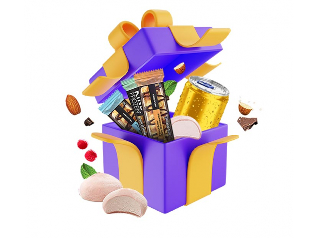 Free Peekage Summer Mystery Box