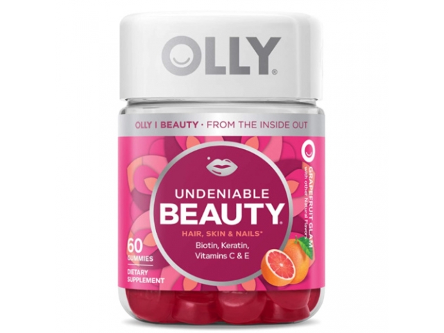 Free OLLY Gummy Vitamin Sampler Box