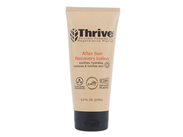 Free After Sun Recovery Lotion