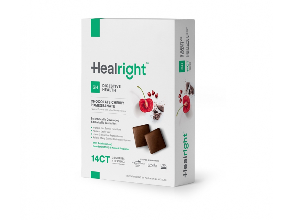 Free Healright Gift Box (Chocolate Cherry)