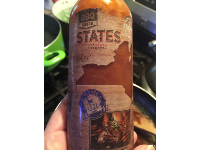 Free States BBQ Sauce