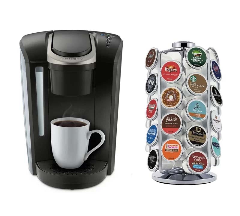 Get $$$ Back: Keurig K-Cup Class Action Settlement