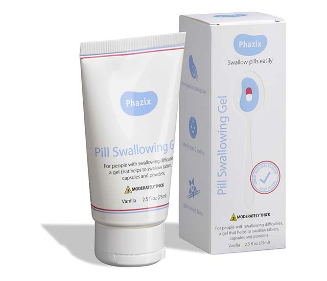 Free Phazix Pill Swallowing Gel
