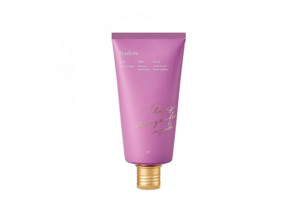 Free Fradore Violet Deo And Perfume Mist