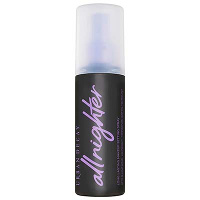 Free Urban Decay All Nighter Spray