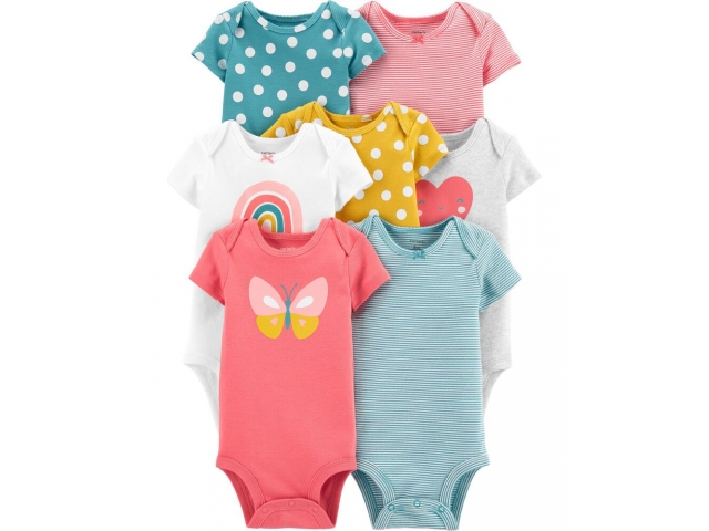Free Carter’s Bodysuit