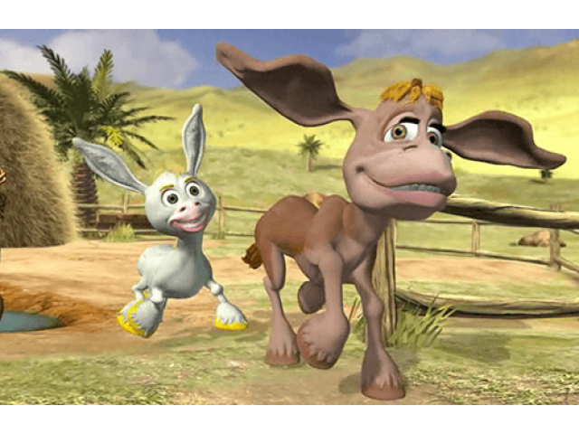 Free Donkey Ollie DVD