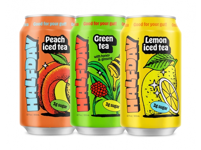 Free Halfday Iced Tea