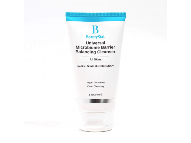 Free BeautyStat Universal Microbiome Mask