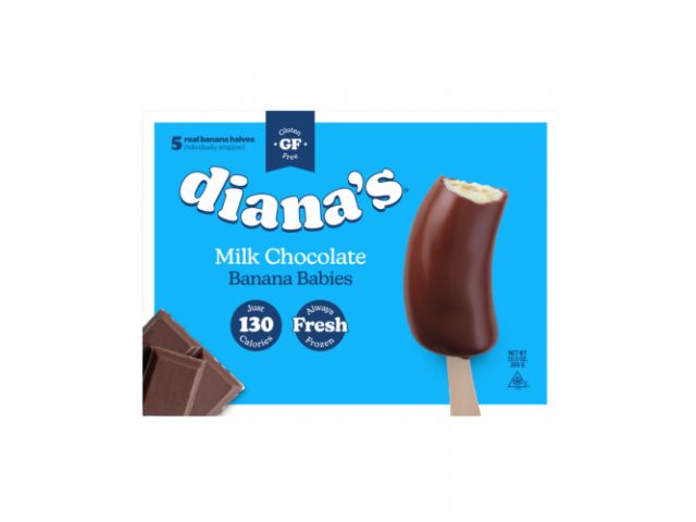 Free Chocolate Covered Bananas  From Diana’s Bananas