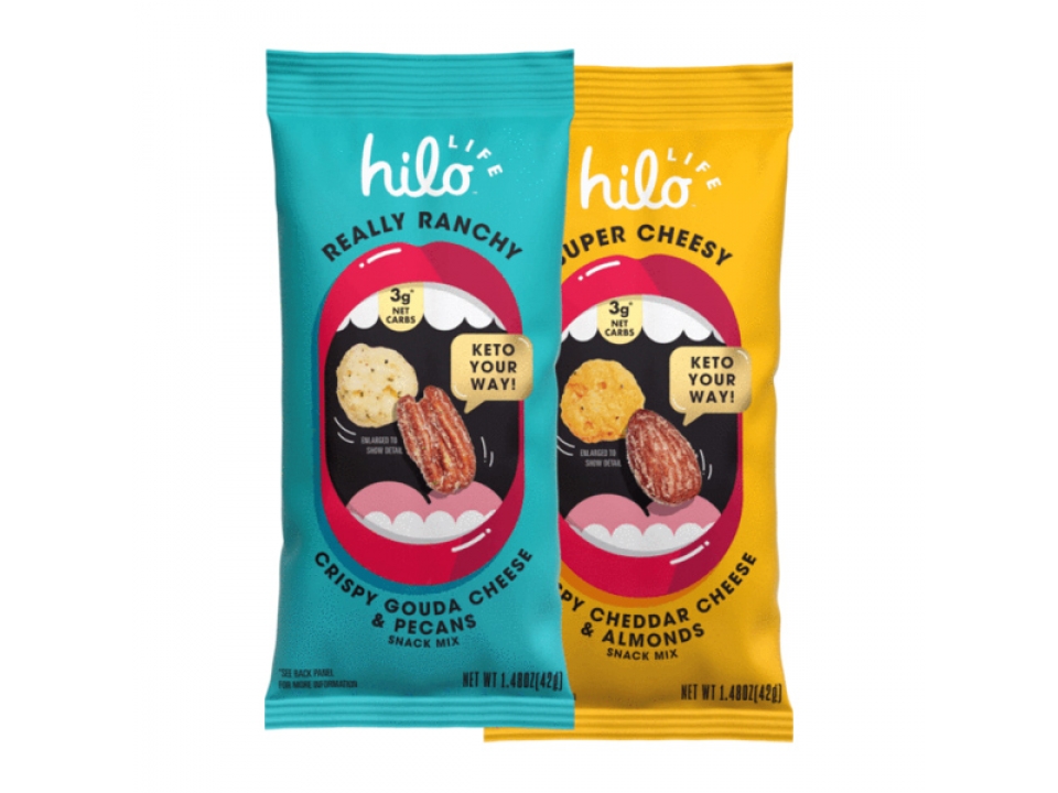 Free Keto Snack Mix By Hilo Life