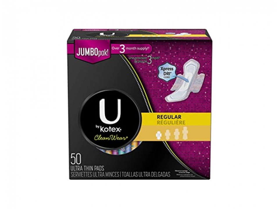 Get $30 FREE From Kotex Class Action Settlement!