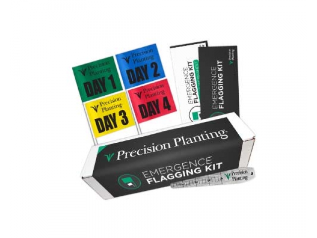 Free Emergence Flagging Kit By Precision Planting