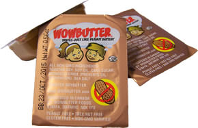 Free Sample of WowButter!