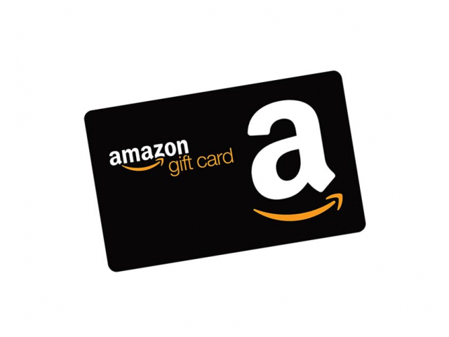 Free Gift Card From Amazon