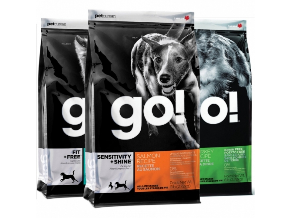 Free Pet Food From Petcurean