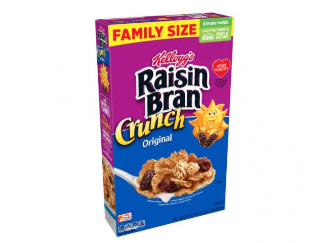 Get $16 From Kellogg’s Settlement!