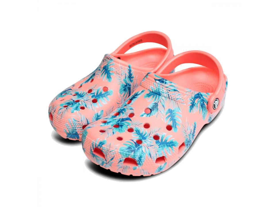 Free Pair Of Sandals From Crocs!