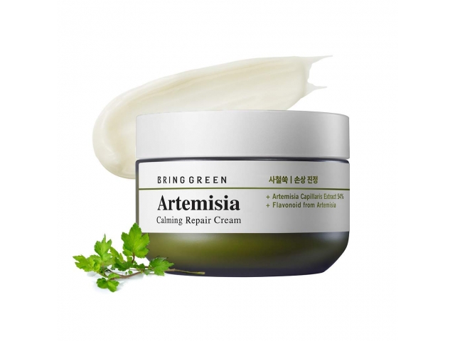 Free Artemisia Calming Repair Cream
