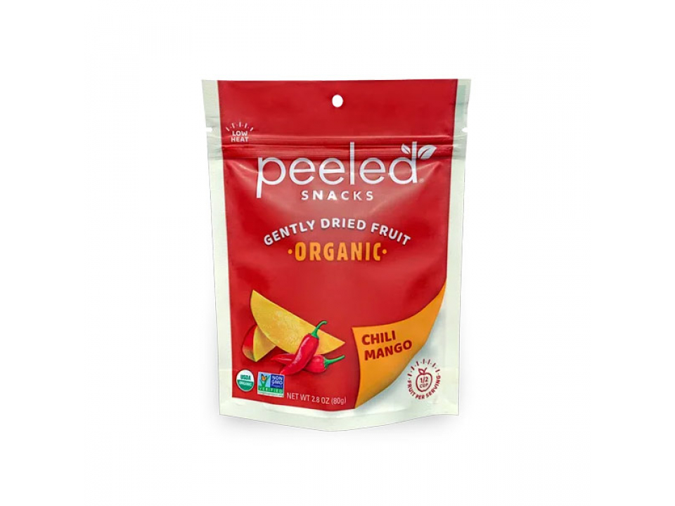 Free Chili Mango Dried Fruit From Peeled Snacks