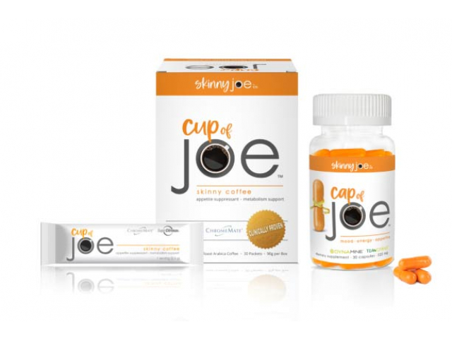Free Coffee Sample Pack From Skinny Joe