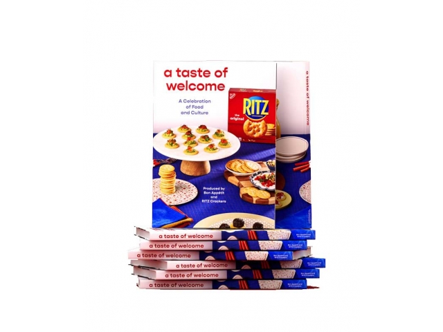 Free Cookbook From Ritz