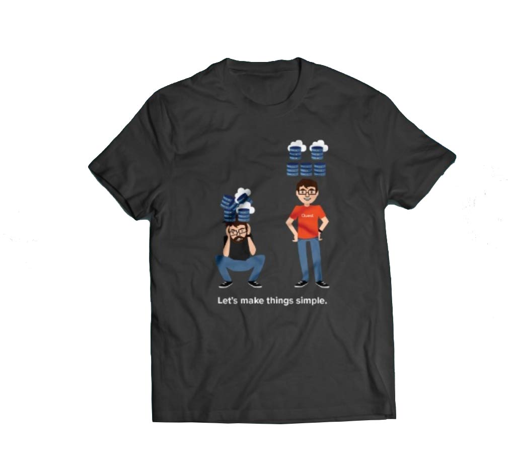 Free Quest T-Shirt