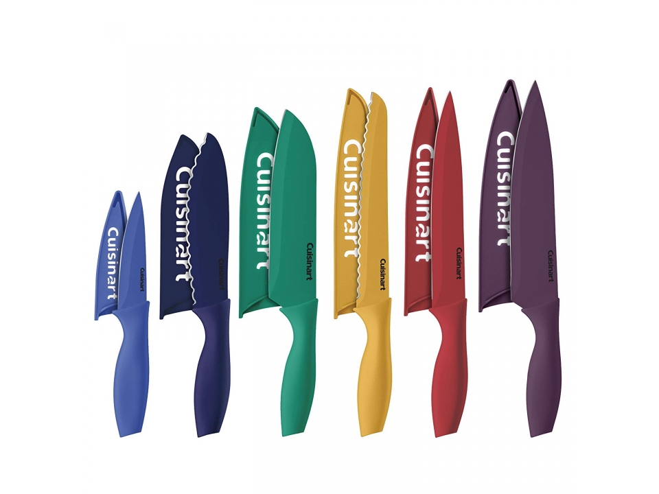 Free Cuisinart 12-Piece Knife Set