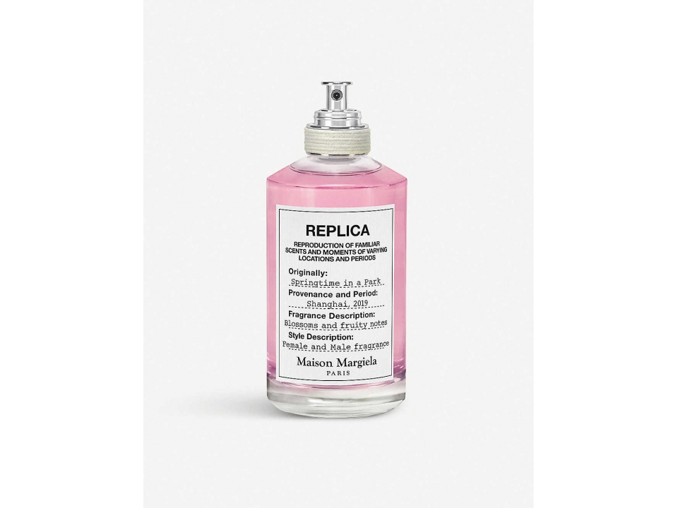 Free Replica Springtime In A Park Eau de Toilette