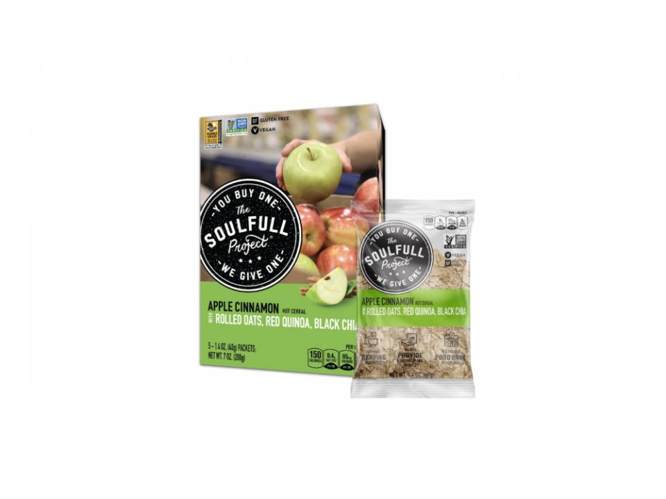 Free Soulfull Project Cereal Breakfast