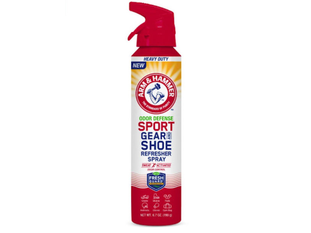 Free Shoe Refresher Spray
