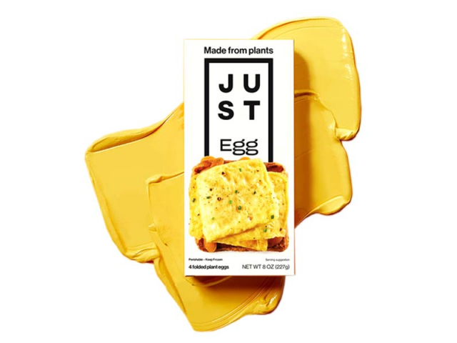 Free Just Egg Plant-Based Eggs