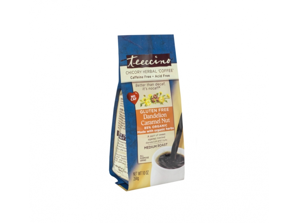 Free Herbal Coffee Sample From Teeccino!