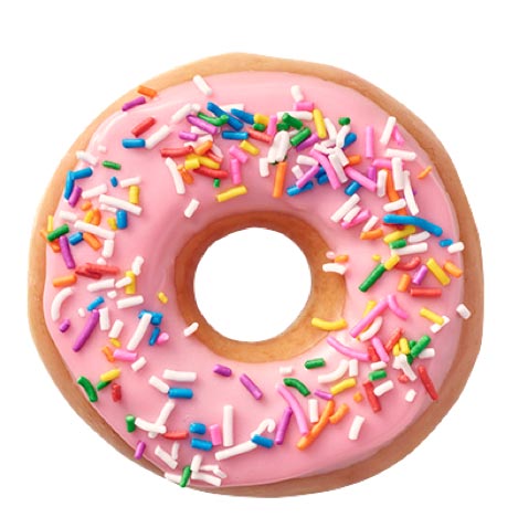 Free Krispy Kreme Doughnut