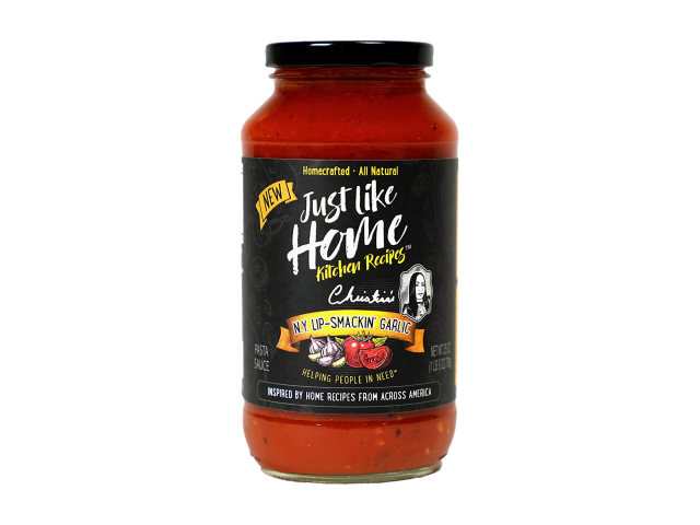 Free Just Like Home Pasta Sauce