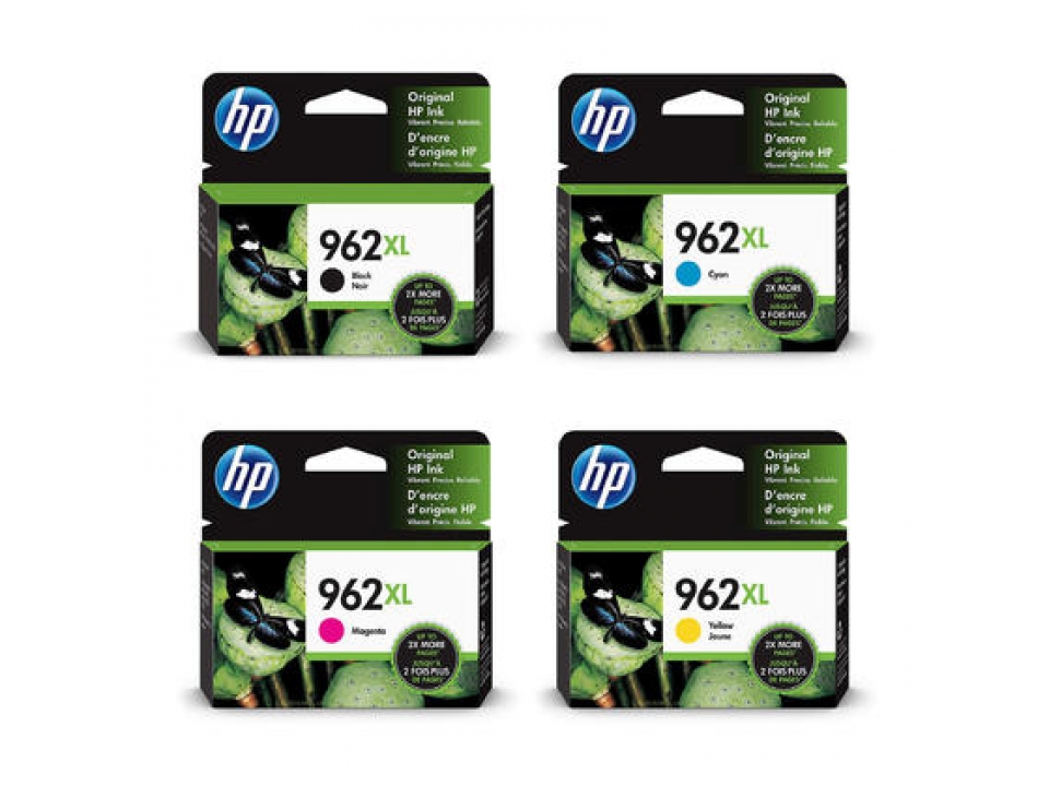Free Ink & Toner From HP