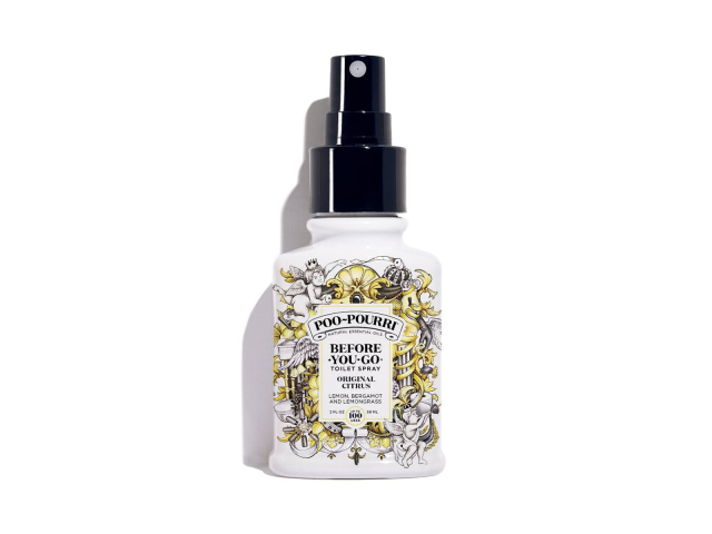 Free PooPourri Original Citrus Sample