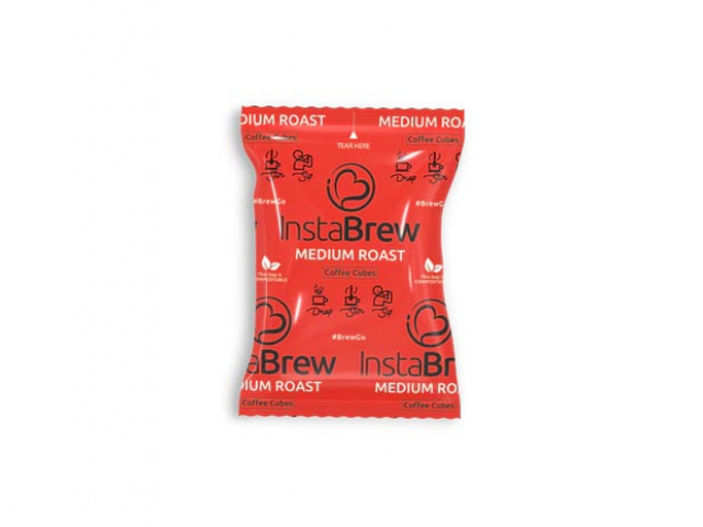 Free InstaBrew Coffee