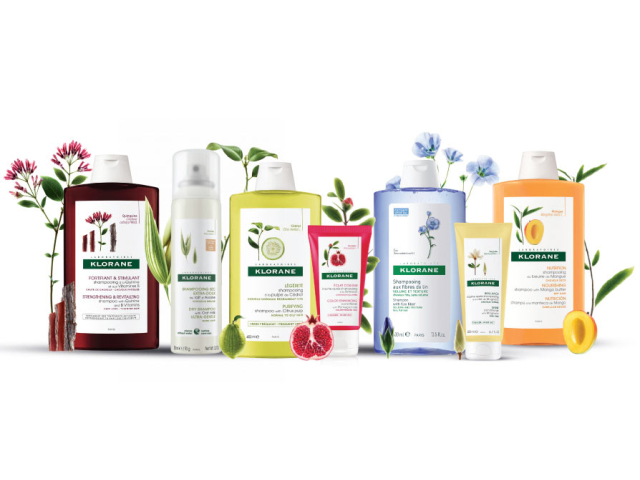 Free Klorane Shampoo