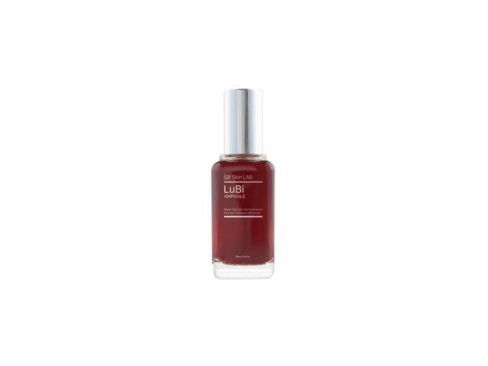 Ionic Water Ampoule Freebie From LuBi