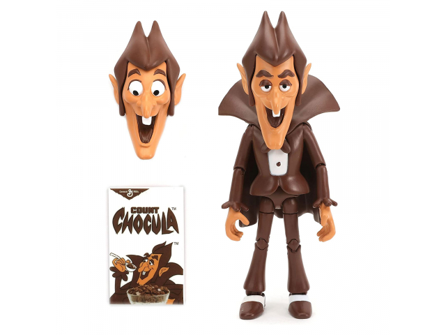 Free Count Chocula Figurines