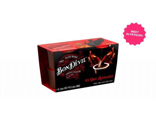 Free Bon Dévil Ganache