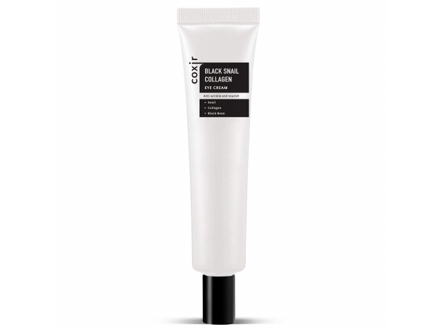 Free Coxir Black Snail Collagen Eye Cream